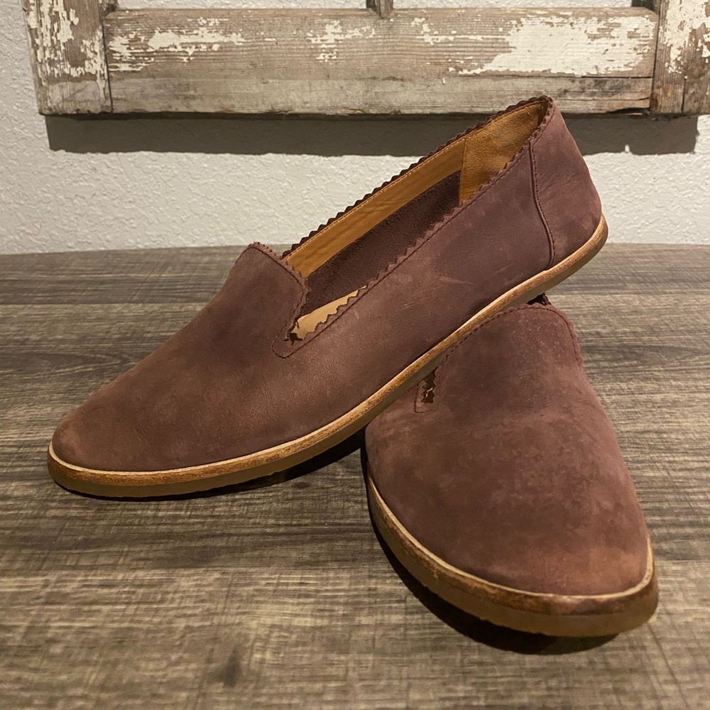 UGG flats